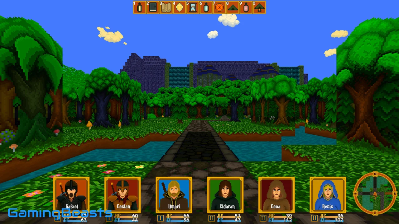 Chronicles of Vaeltaja PC Full