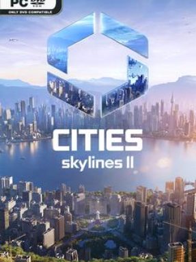 Cities Skylines II Ultimate Edition Free Download v1.6.0f1