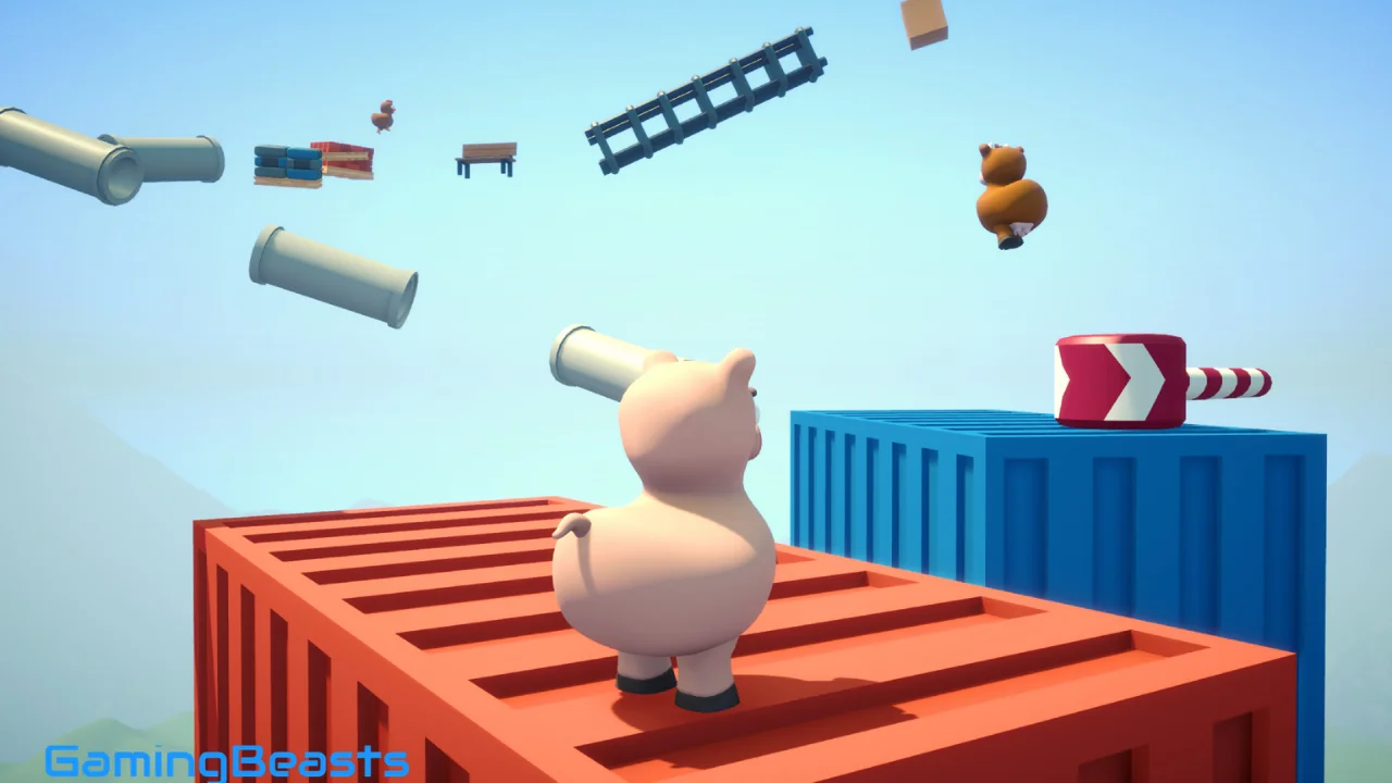 Climber Animals Together Free Download