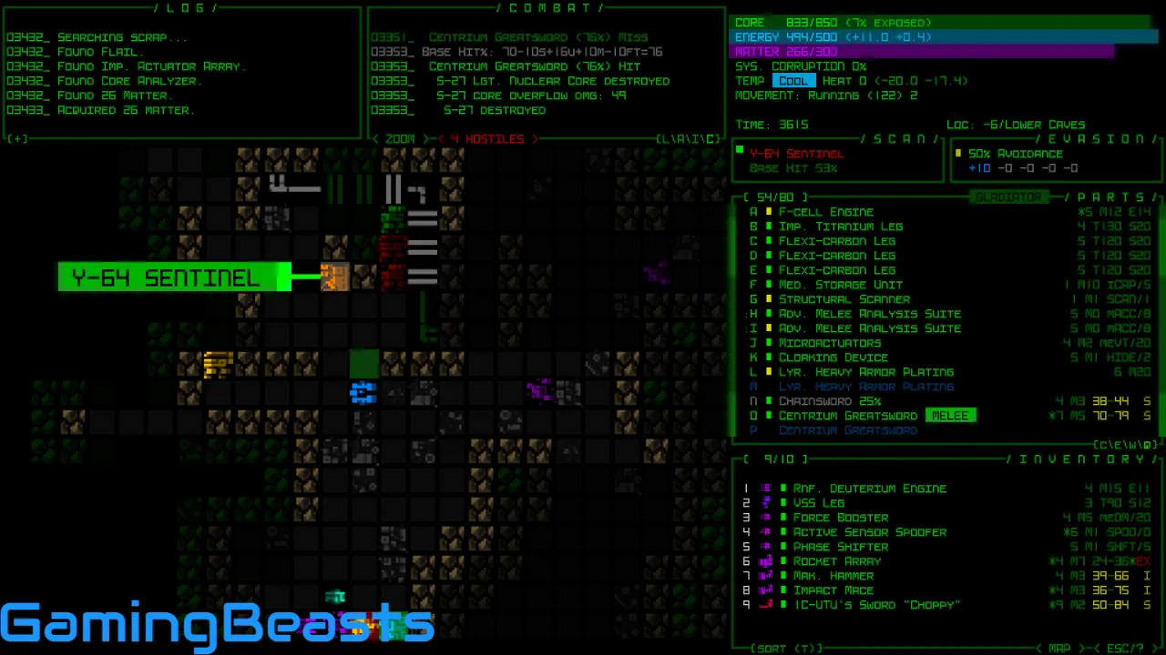 Cogmind Free Download