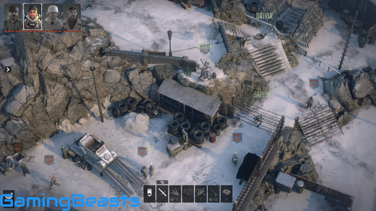 Commandos Origins PC Full