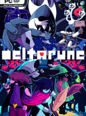 DELTARUNE Free Download Build 24327867