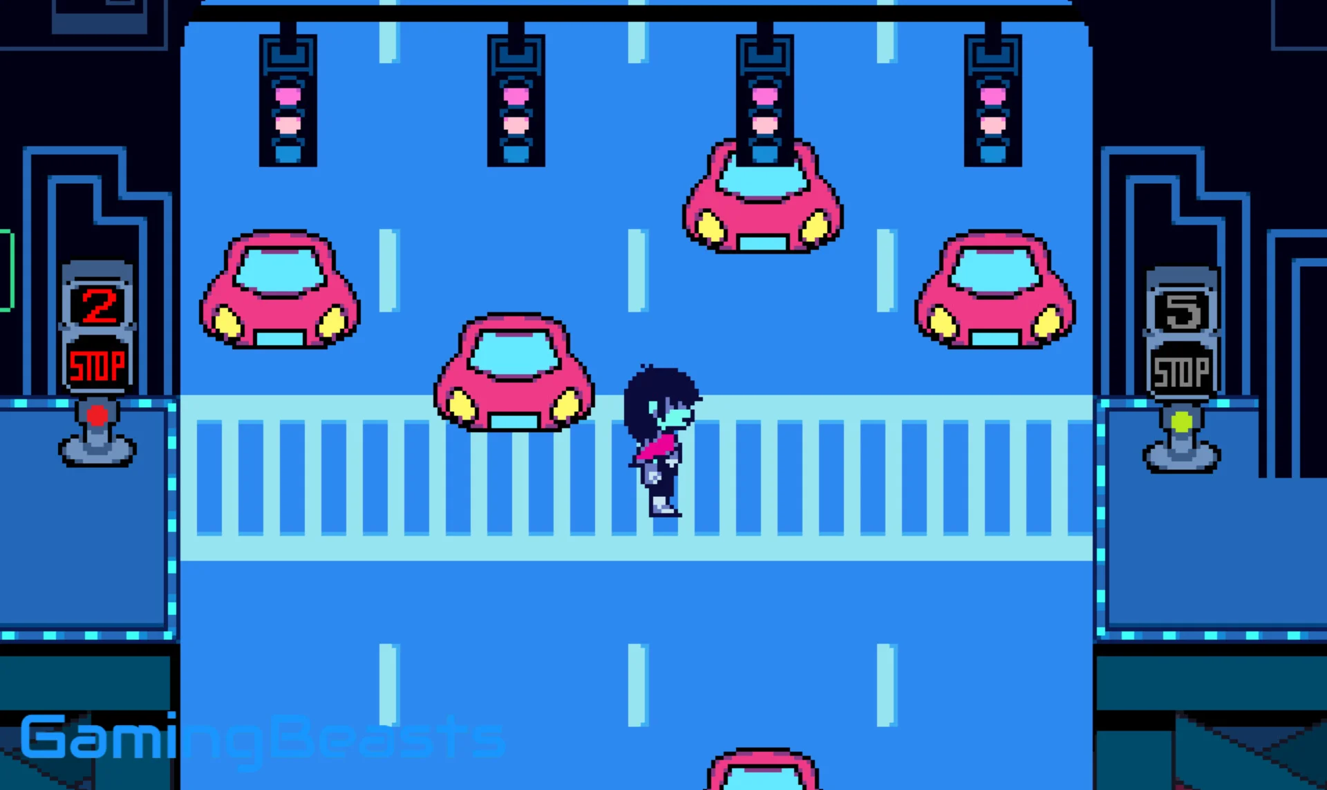 DELTARUNE Free Download