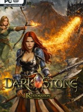 DarkStone Restoration Free Download Build 23875601