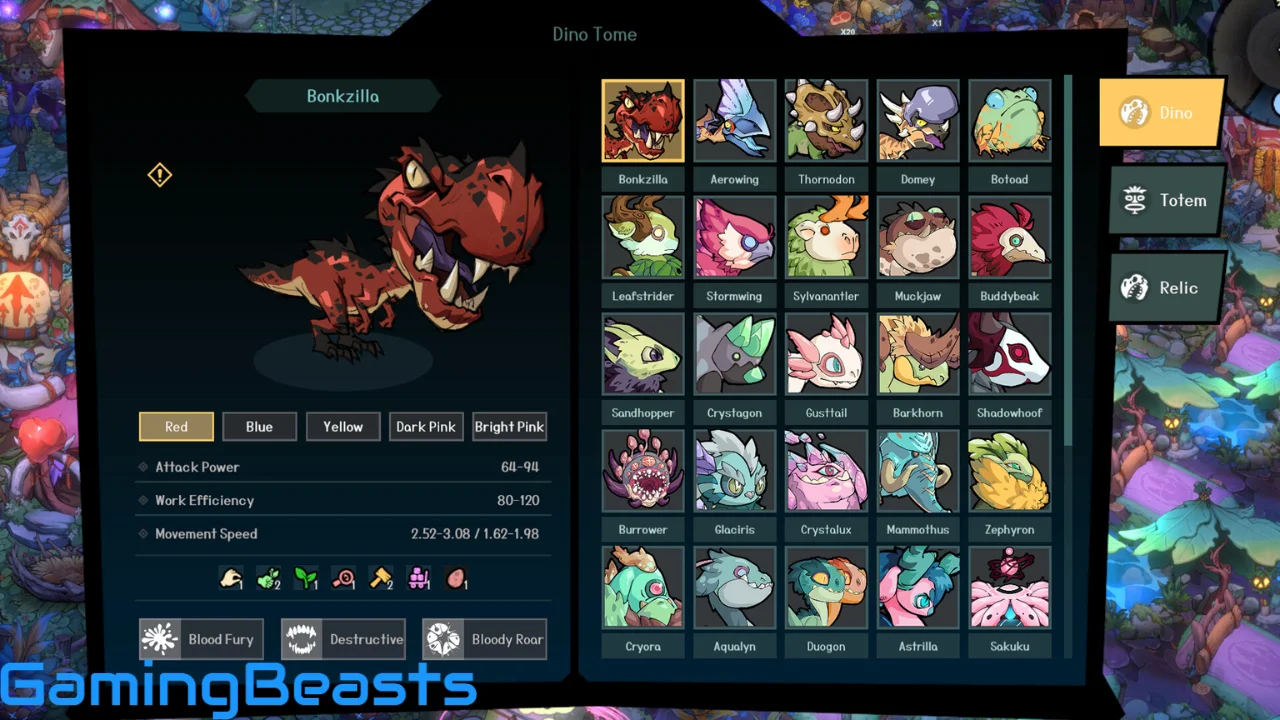 Dinotica PC Full