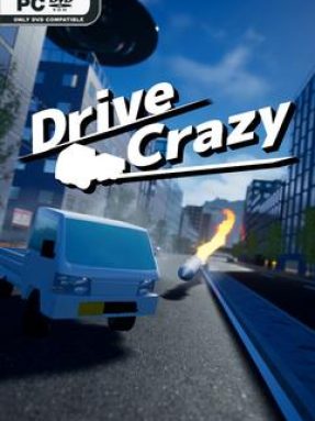 DriveCrazy Free Download v1.2.5