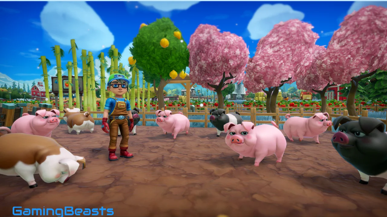 Farm Together 2 Free Download 