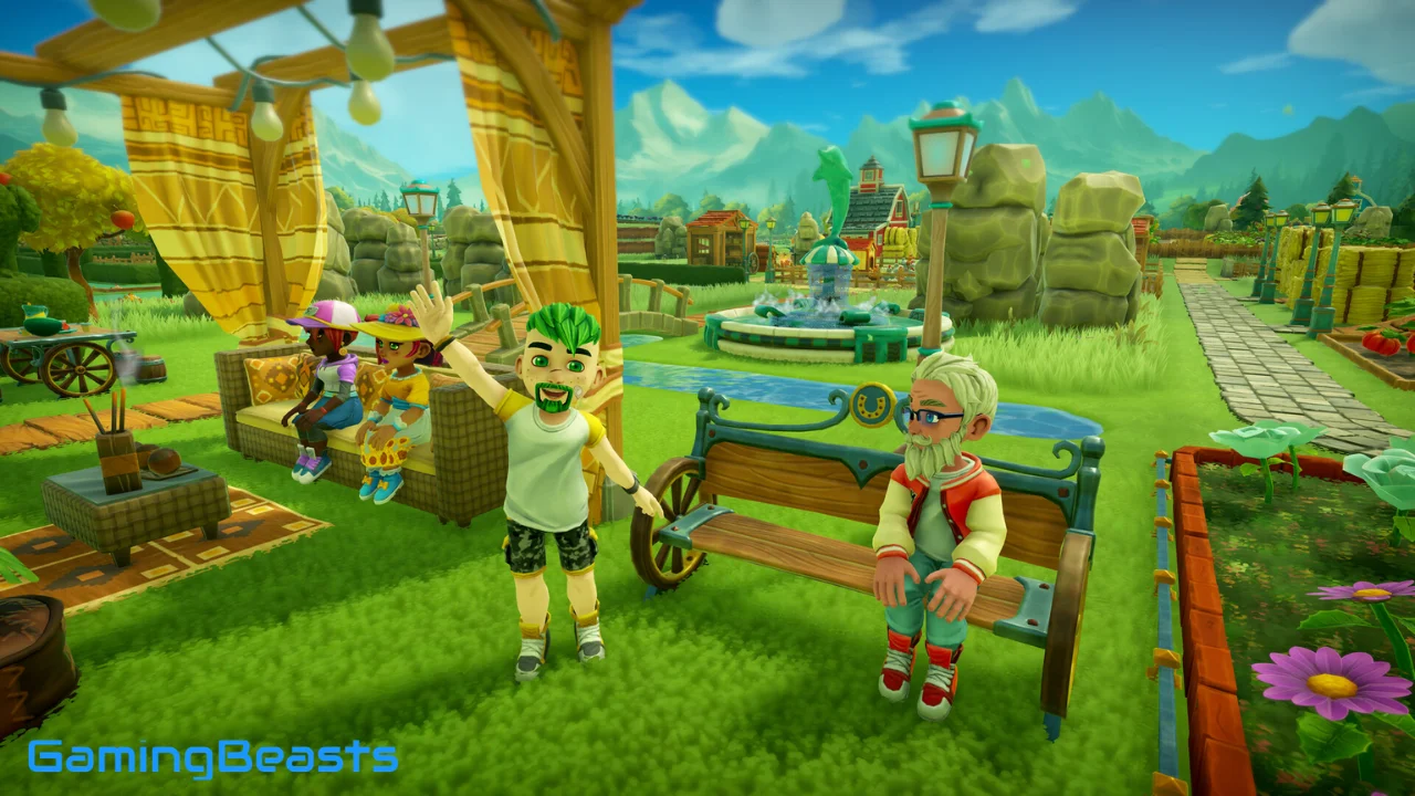 Farm Together 2 PC Full 