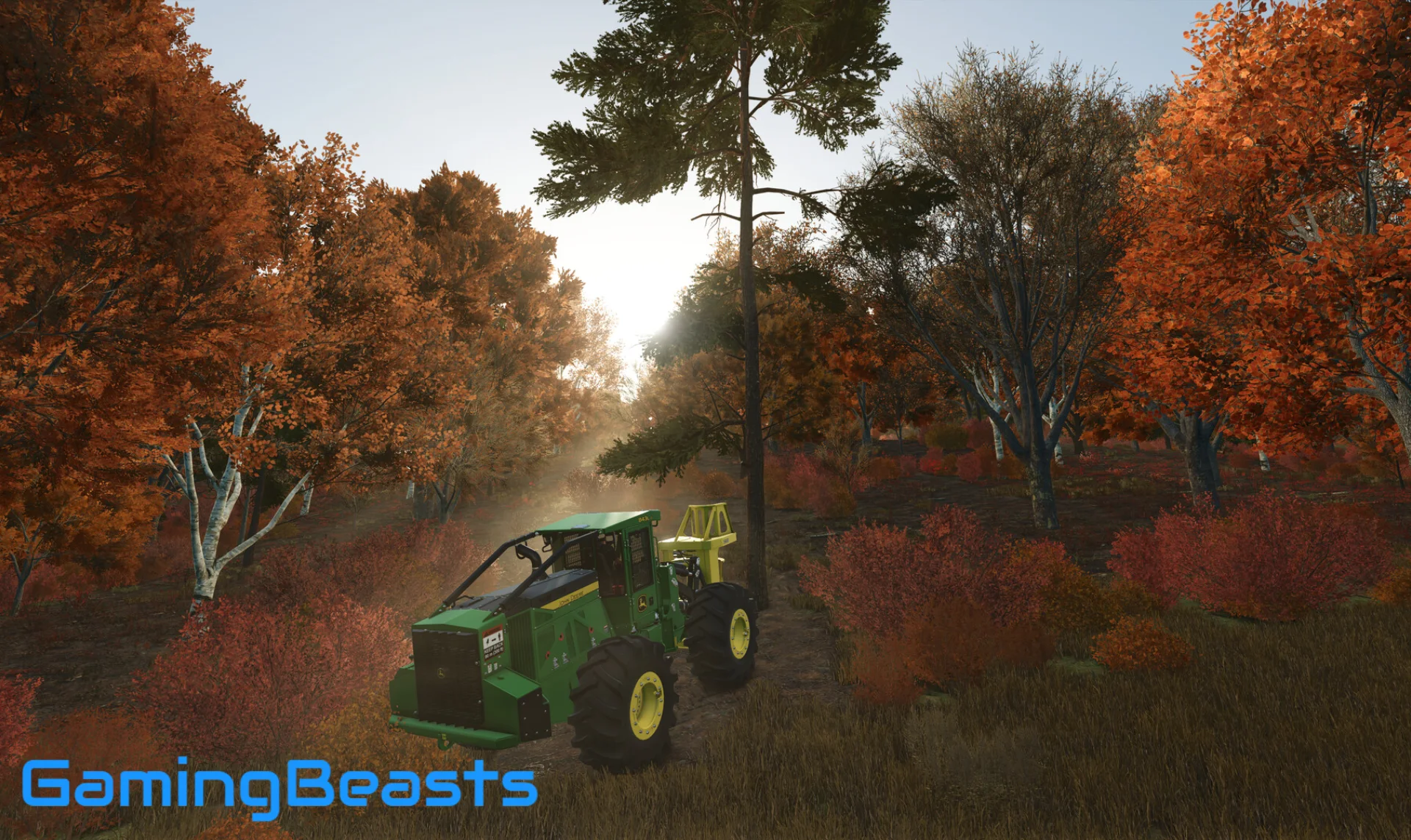 Farming Simulator 25 PC Full