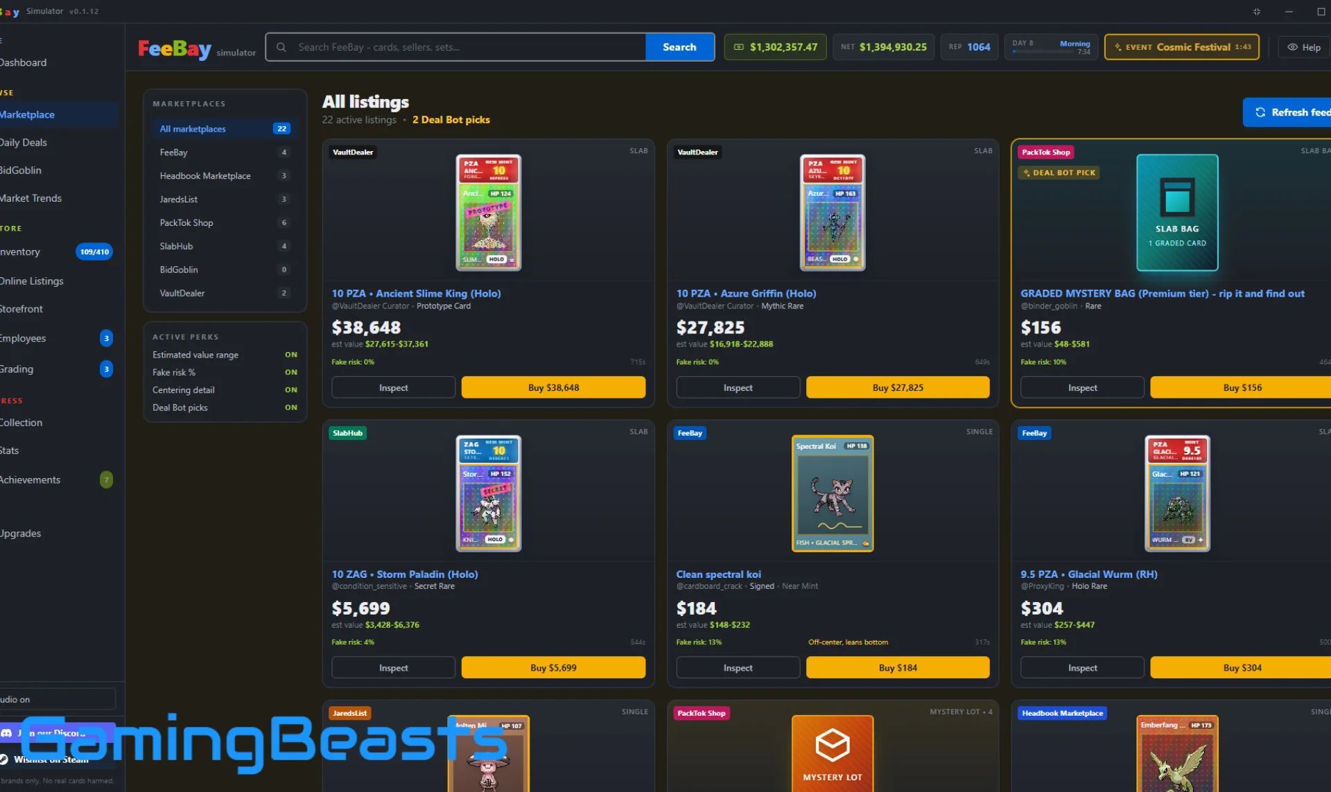 FeeBay Simulator Free Download