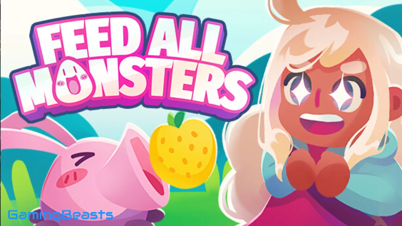 Feed All Monsters Full Version
