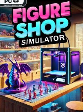 Figure Shop Simulator Free Download Build 24719413