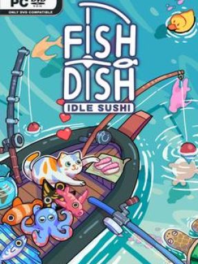 Fish to Dish Idle Sushi Free Download Build 23943468
