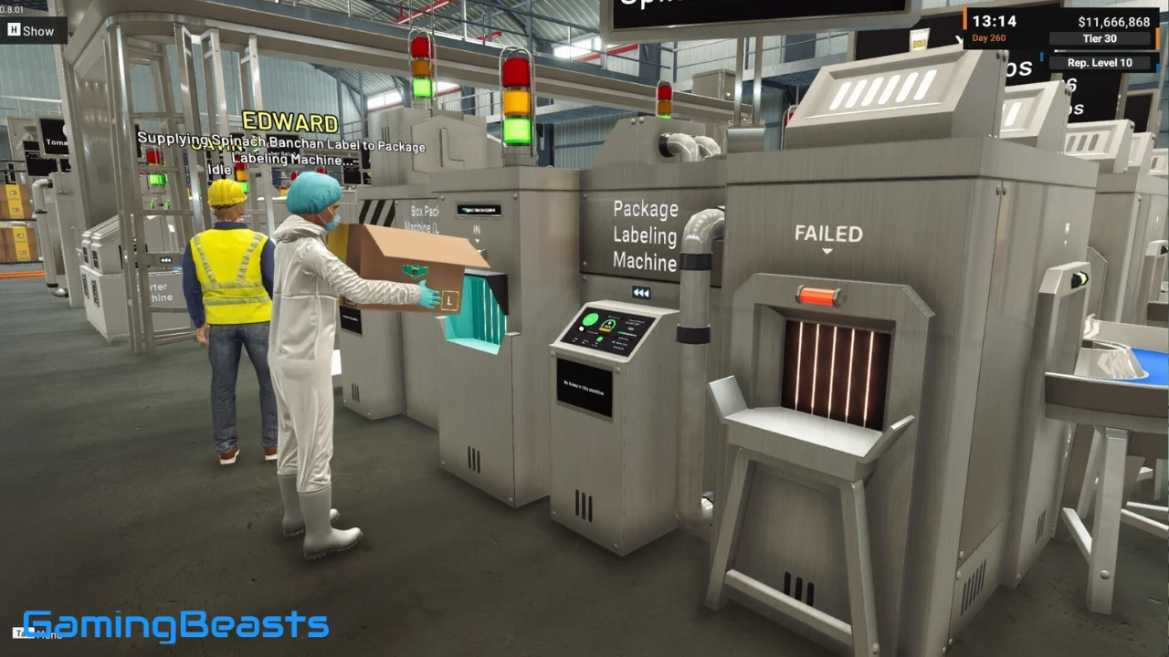 Food Processing Simulator PC Full