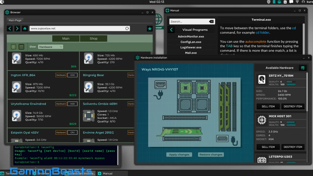 Grey Hack Free Download