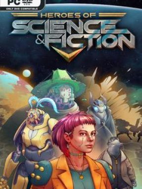 Heroes of Science and Fiction Free Download v1.0.8