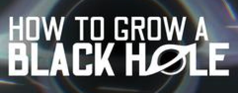 How To Grow a Black Hole Free Download 23900462