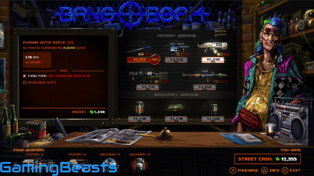 Huntdown Overtime PC Full