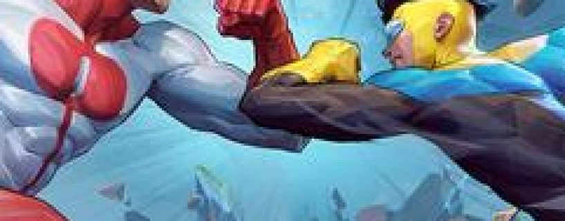 Invincible VS  Free Download Build 23995931