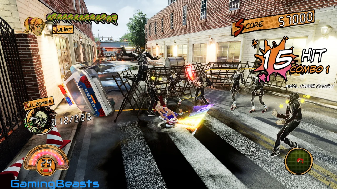 LOLLIPOP CHAINSAW Free Download