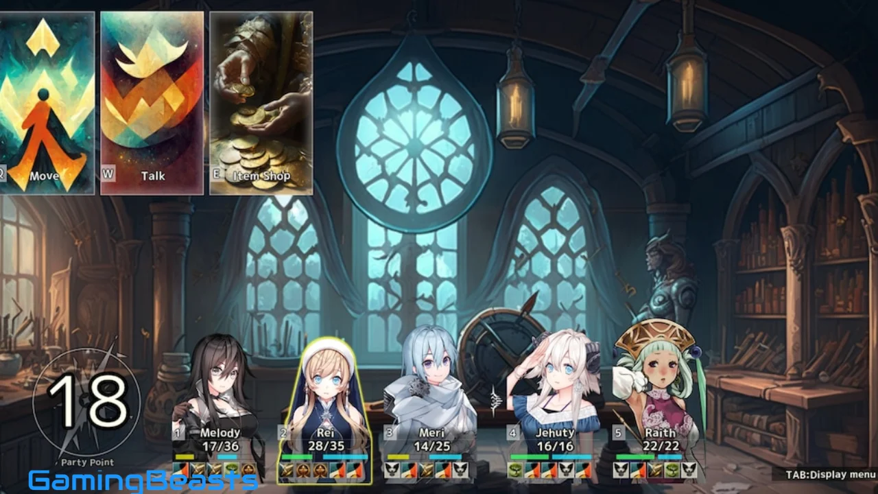 Labyrinth of Axarith Free Download