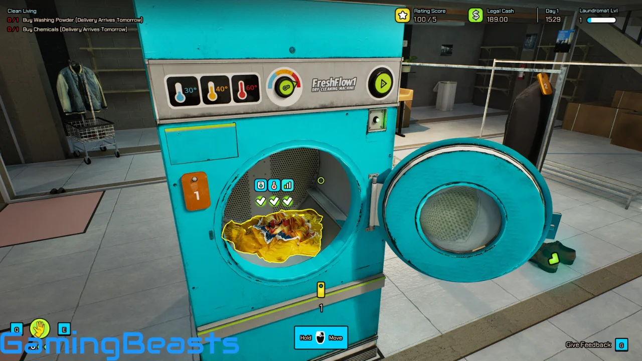 Laundering Simulator Free Download