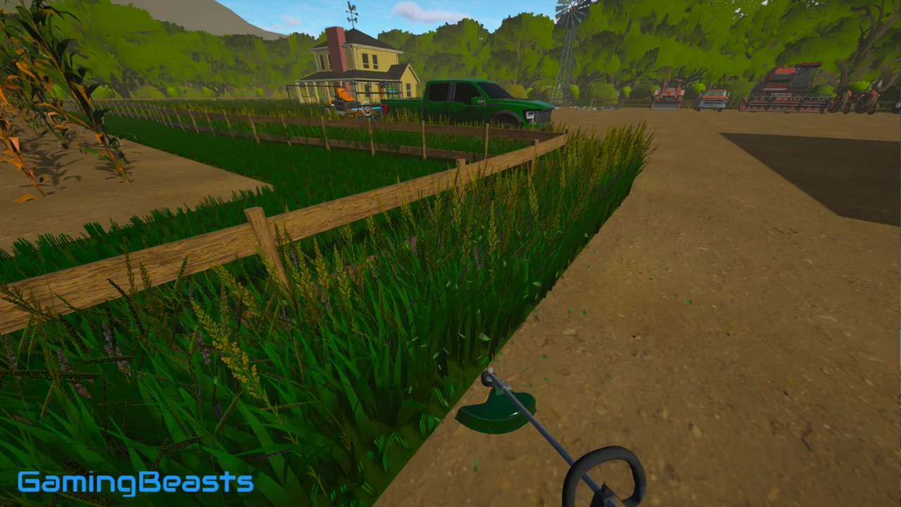Lawn Care Simulator PC Full
