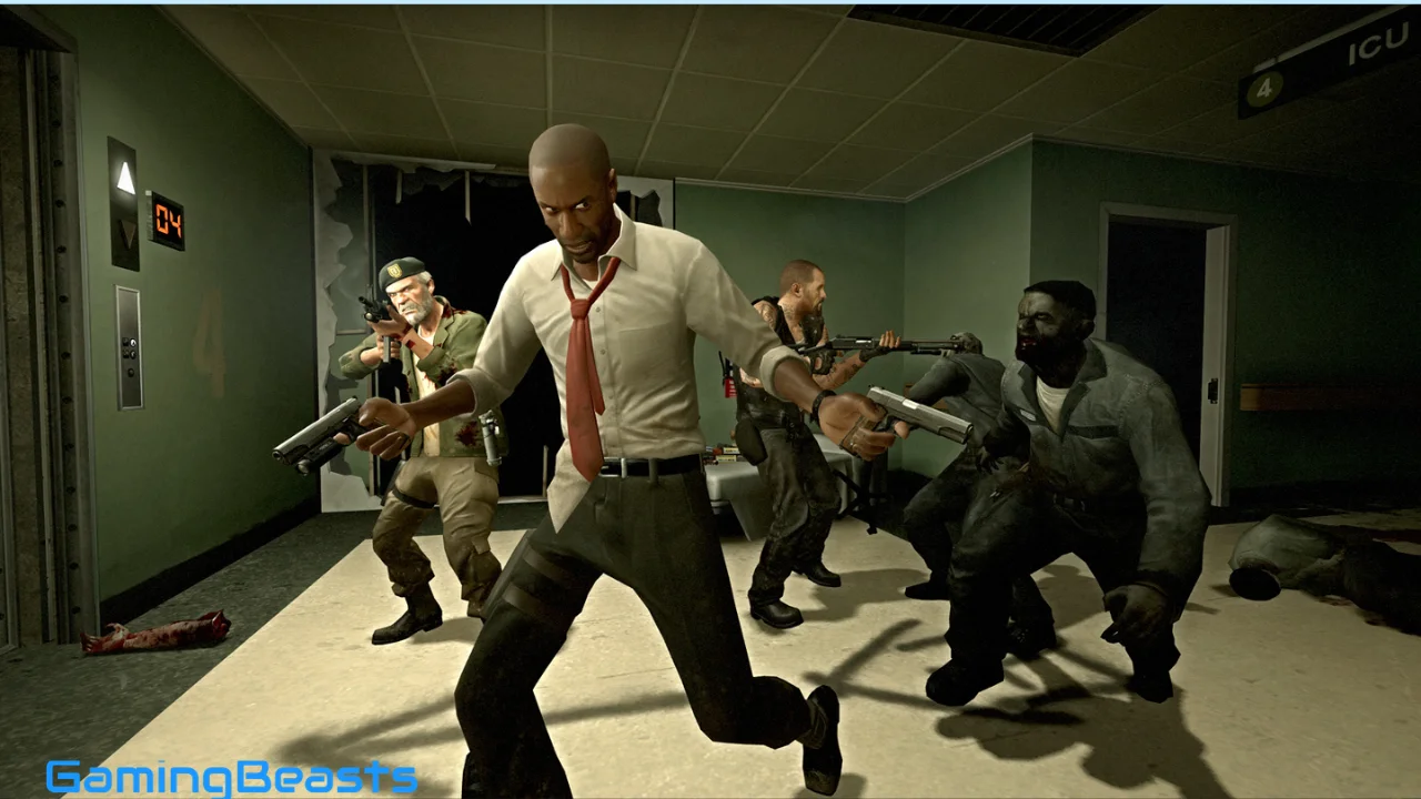 Left 4 Dead Free Download