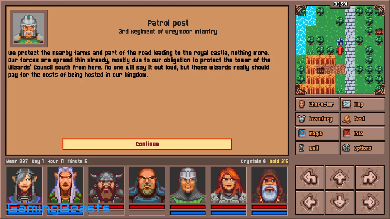 Legends of Amberland III The Crimson Tower PC Full 