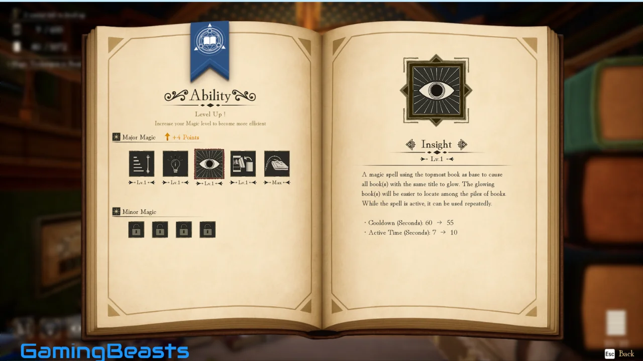 Librarian Tidy Up the Arcane Library Free Download