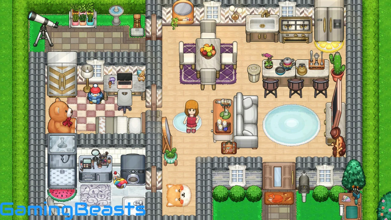 Little Sim World Free Download