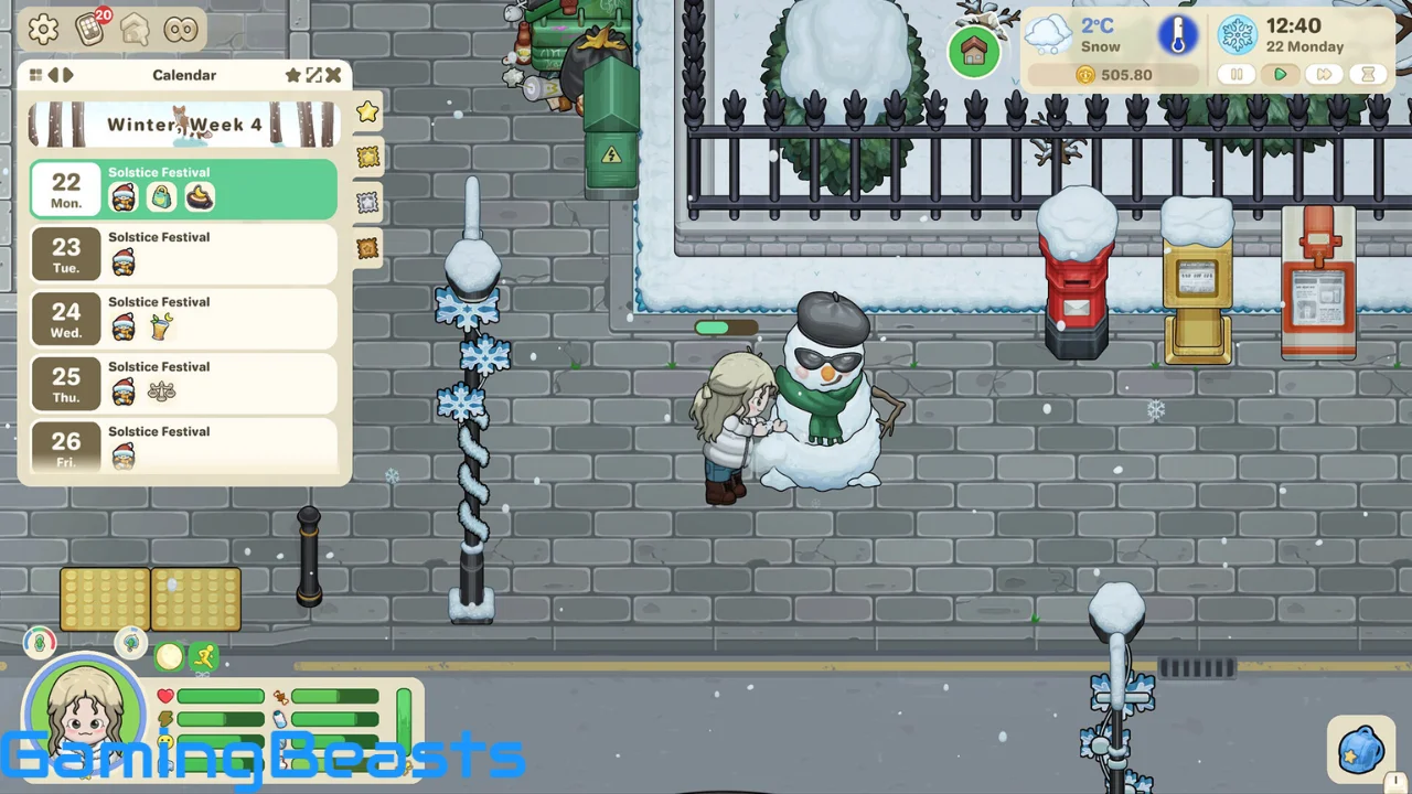 Little Sim World PC Full