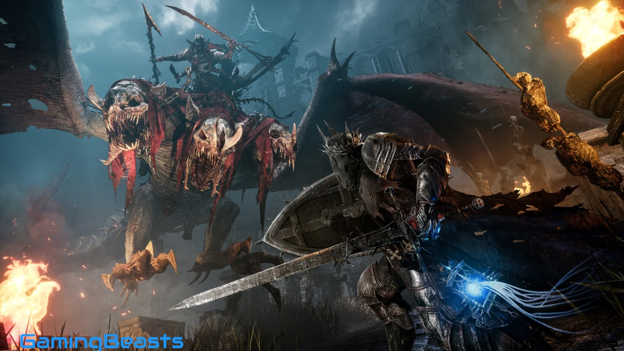 Lords of the Fallen Free Download