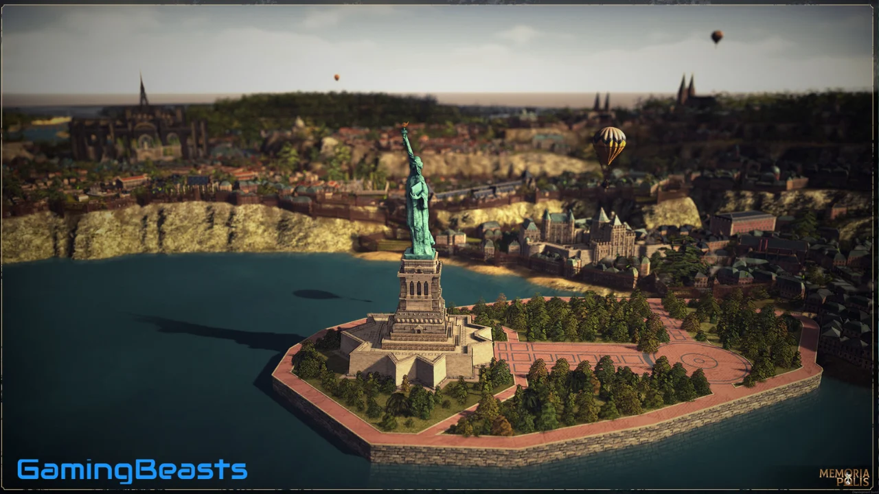 MEMORIAPOLIS PC Full