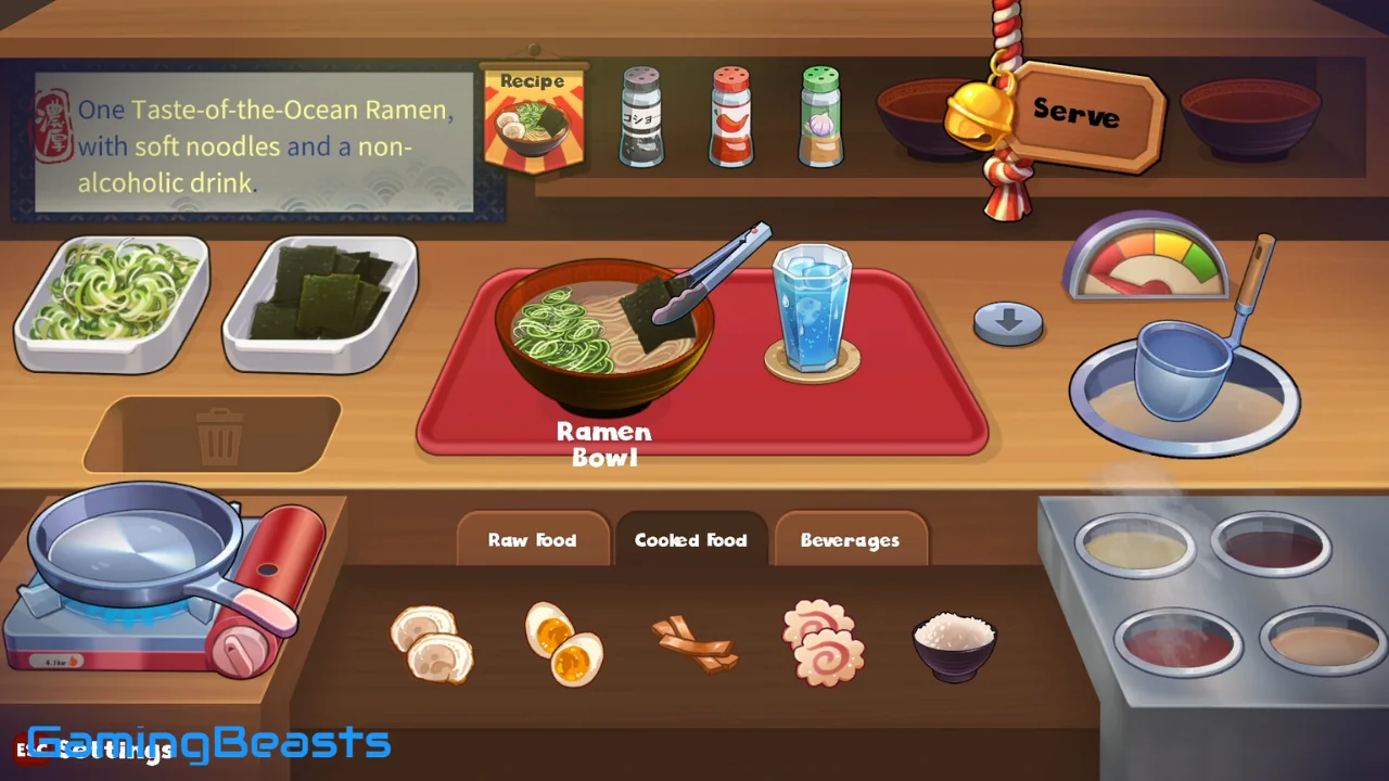 Midnight Ramen PC Full