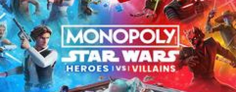 Monopoly Star Wars Heroes vs Villains HYPERVISOR Free Download P2P