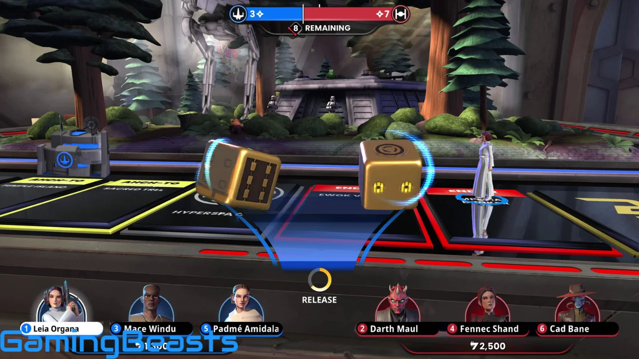 Monopoly Star Wars Heroes vs Villains HYPERVISORPC Full