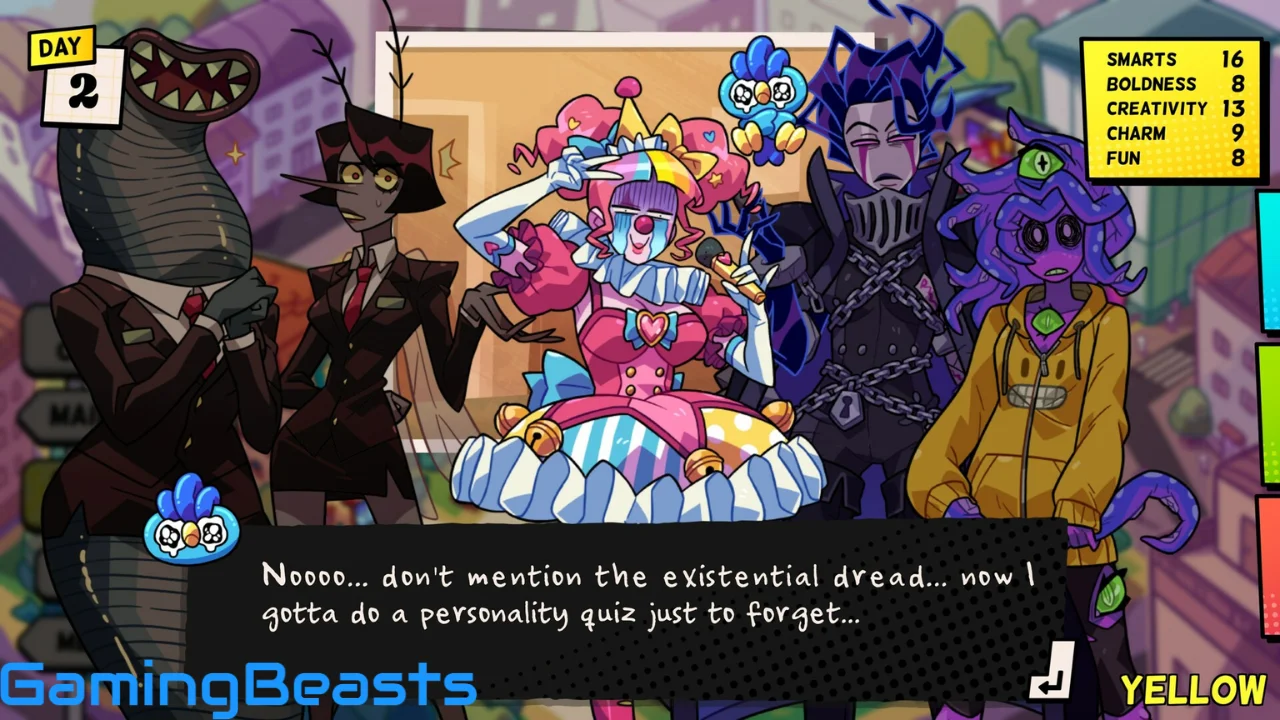 Monster Prom 4 Monster Con Free Download