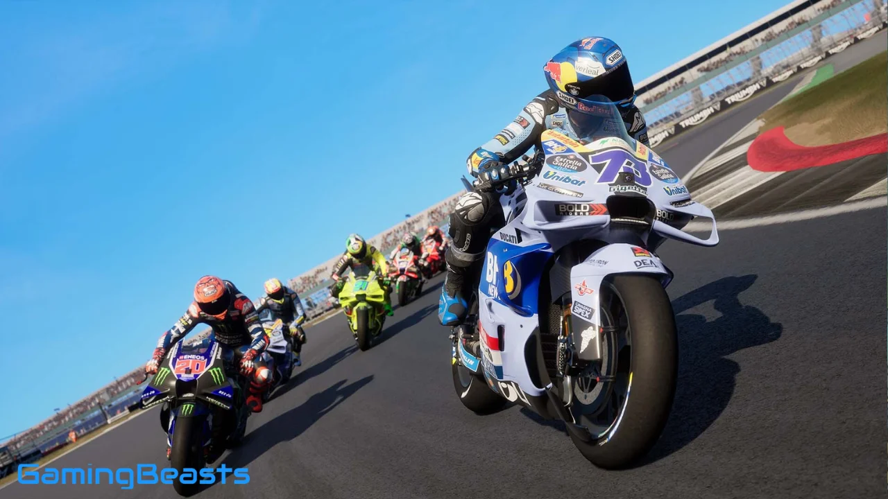 MotoGP 26 PC Full
