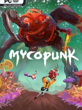 Mycopunk THE ENEMY Download Early Access