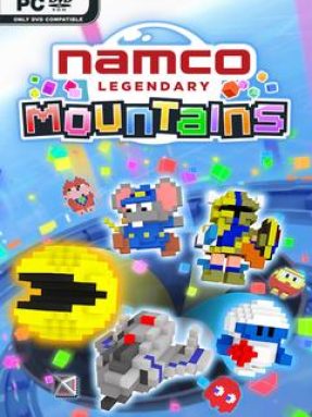 NAMCO LEGENDARY Mountains Free Download GoldBerg