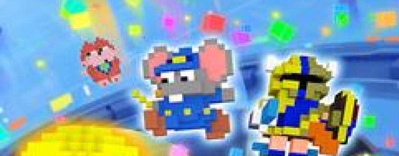 NAMCO LEGENDARY Mountains Free Download GoldBerg