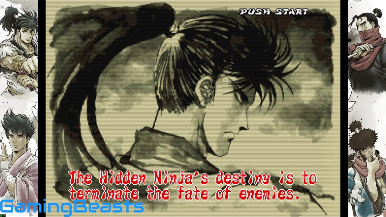 NINJA MASTERS PC Full
