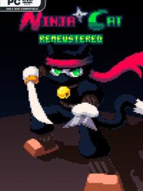 Ninja Cat Remewstered Free Download 23832604