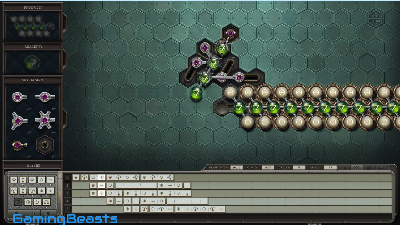 Opus Magnum Free Download 