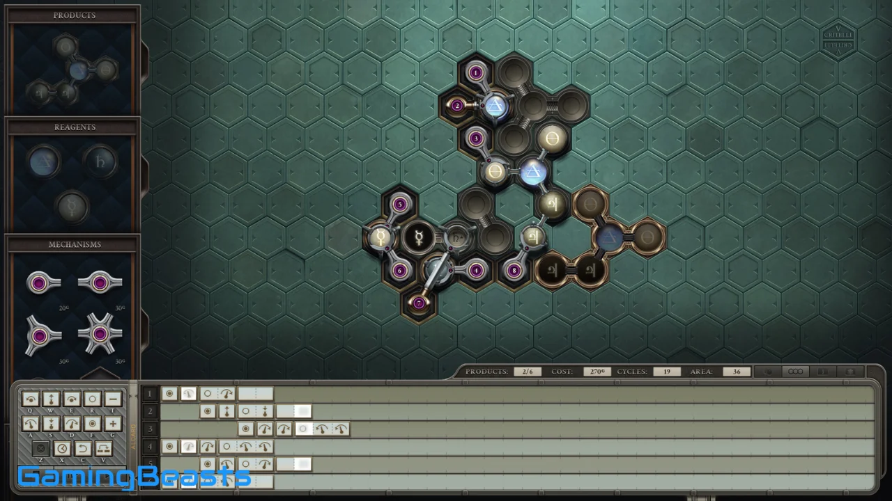 Opus Magnum PC Full 