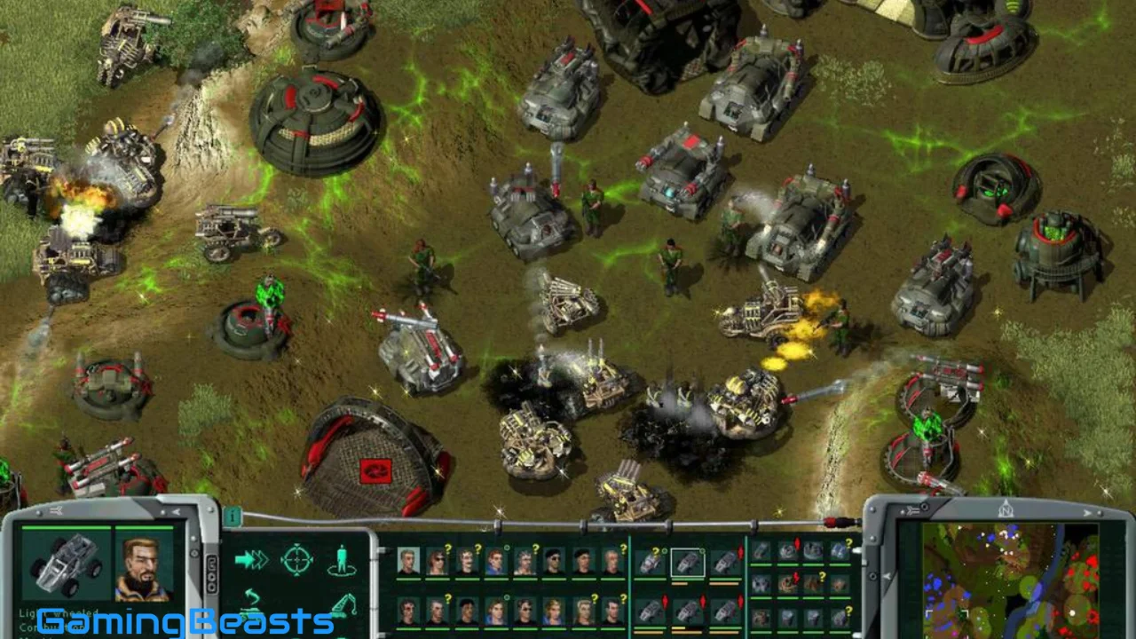 Original War Free Download