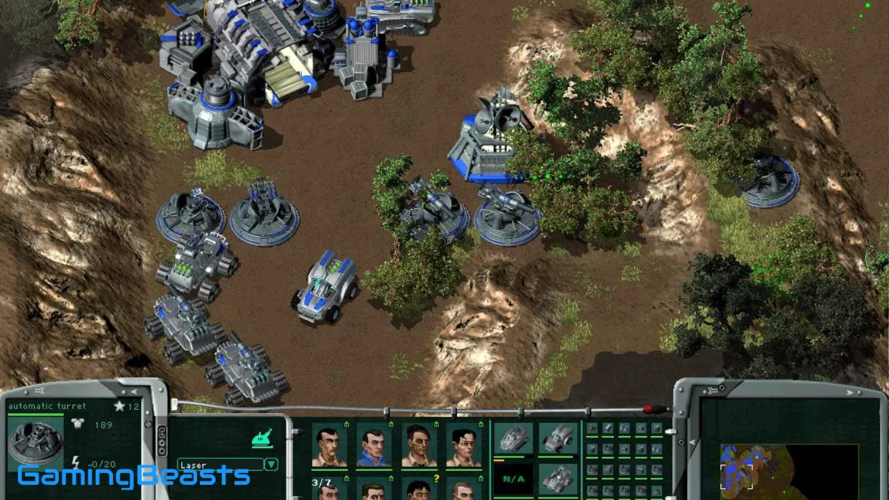 Original War PC Full