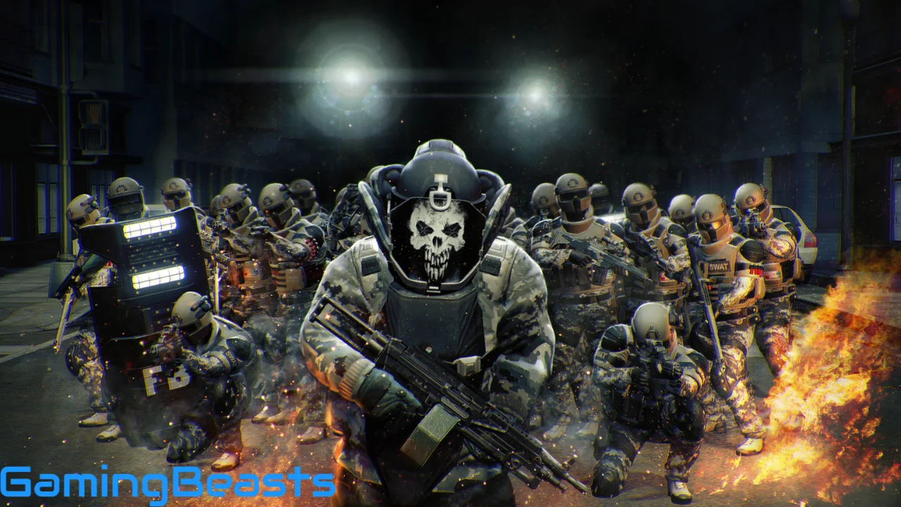 PAYDAY 2 PC Full