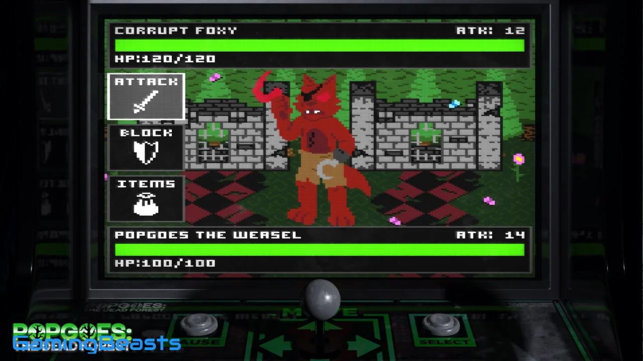 POPGOES Arcade PC Full